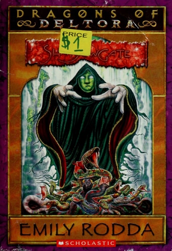 Shadowgate: Dragons of Deltora: Scholastic