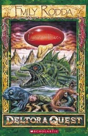 The Lake of Tears (Deltora Quest, Volume 2)