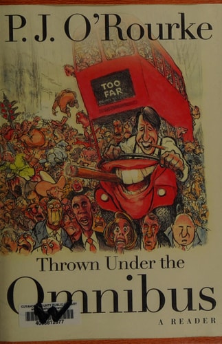 Thrown Under the Omnibus: A Reader