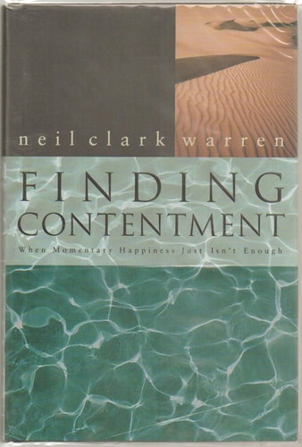 Finding Contentment