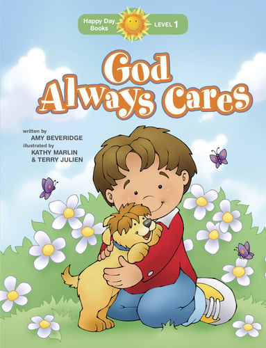 God Always Cares (Happy Day)
