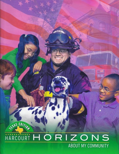 Harcourt School Publishers Horizons Texas: Student Edition Grade 2 2003