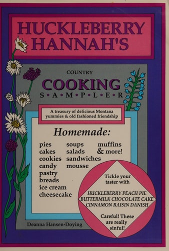 Huckleberry Hannah's Country Cooking Sampler