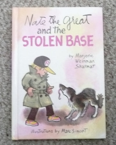 Nate the great and the stolen base