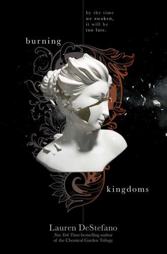 Burning Kingdoms (The Internment Chronicles)