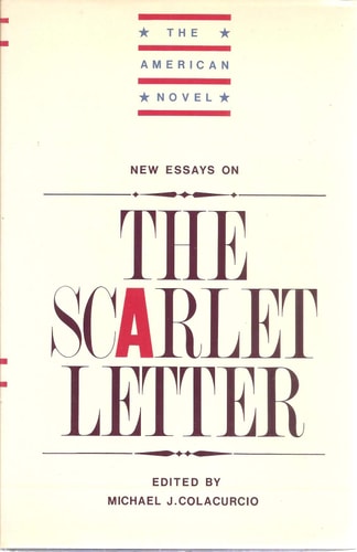 New Essays on 'The Scarlet Letter' (The American Novel)