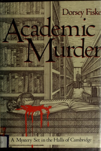 Academic Murder