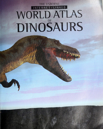 World Atlas of Dinosaurs