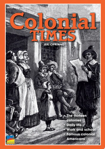 Colonial Times Benchmark