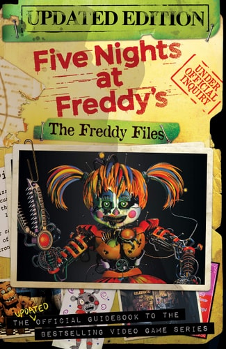 Five Nights at Freddy's The Freddy Files