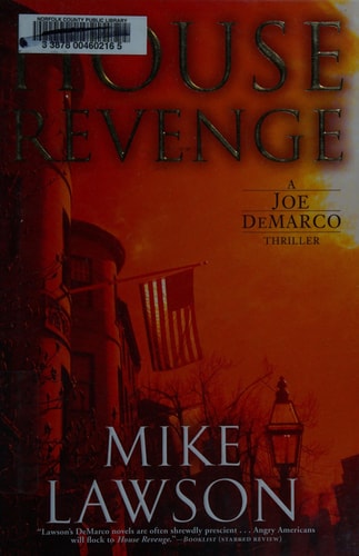 House Revenge: A Joe DeMarco Thriller (The Joe DeMarco Thrillers, 11)