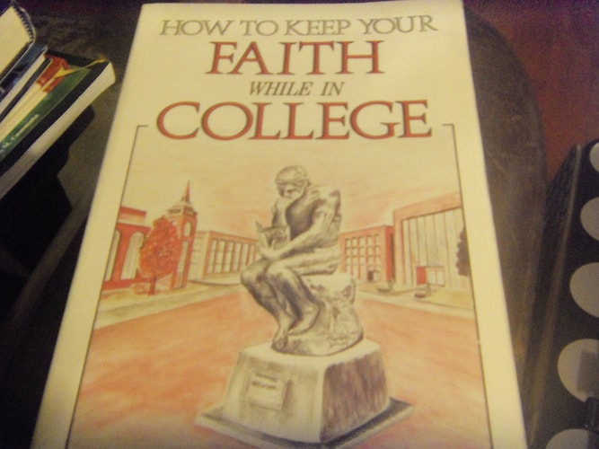 How to Keep Your Faith While in College