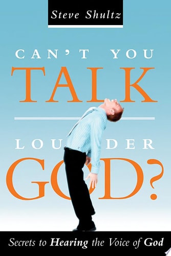 Can't You Talk Louder, God?