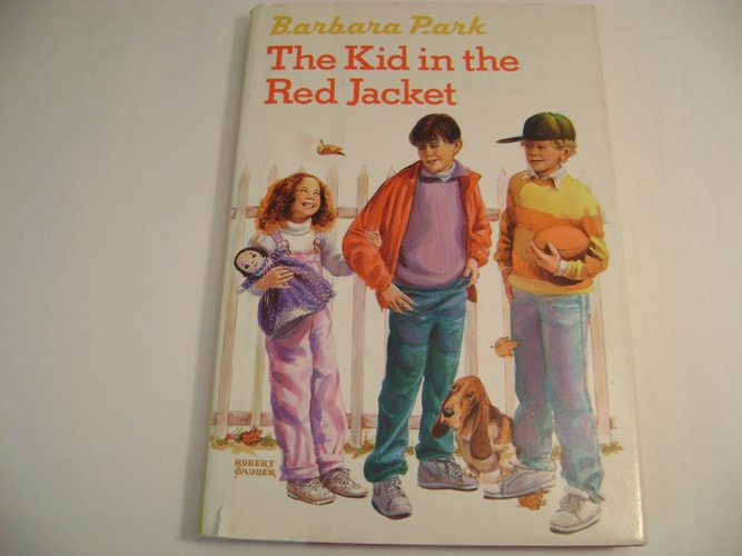 The Kid in the Red Jacket