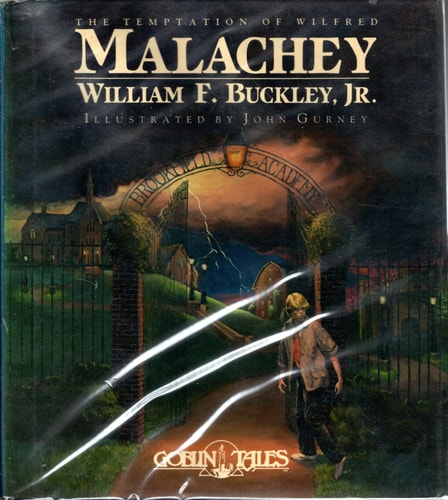 The temptation of Wilfred Malachey (Goblin tales)