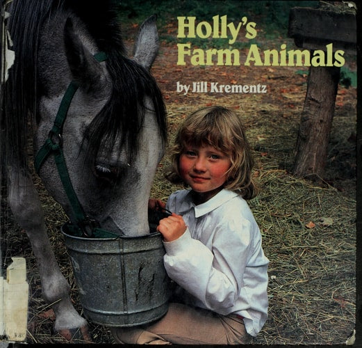Holly's Farm Animals (Tough Enough for Toddlers)