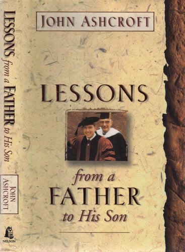 Lessons from a Father to His Son