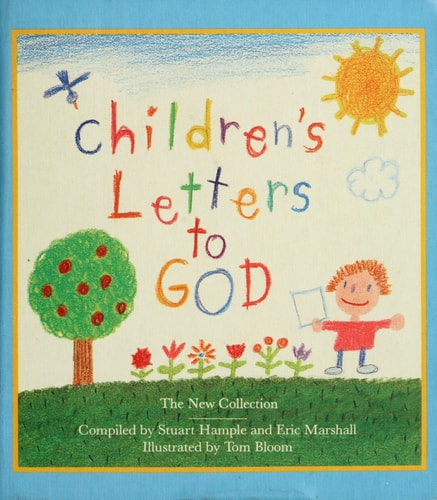 Children's Letters to God
