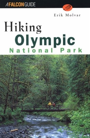 The Trail Guide to Olympic National Park (A Falcon guide)