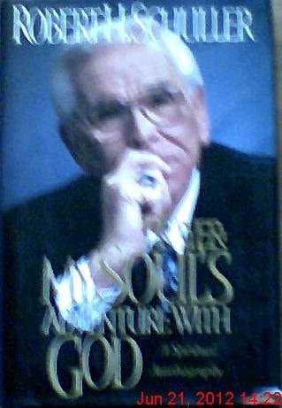Prayer: My Soul's Adventure With God : A Spiritual Autobiography