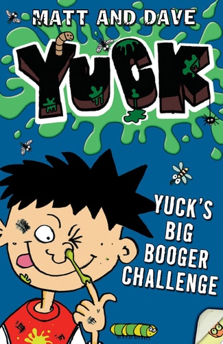 Yuck's Big Booger Challenge