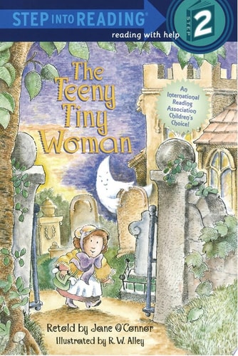 The Teeny Tiny Woman (Step into Reading)