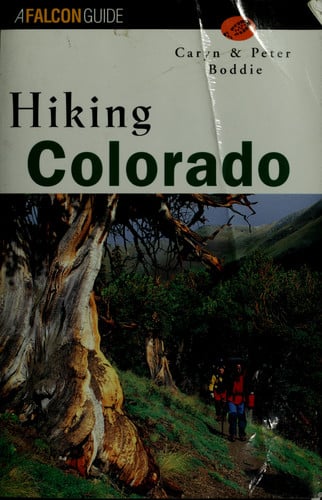Hiking Colorado (State Hiking Series)