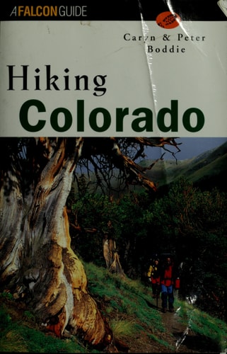 Hiking Colorado (State Hiking Series)