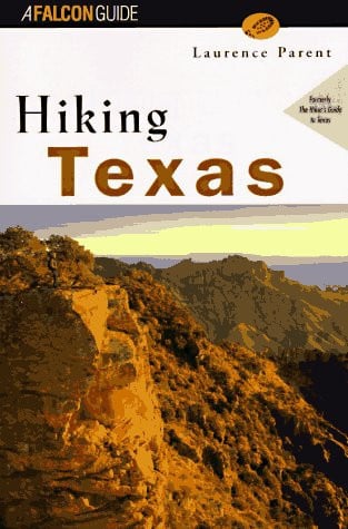 Hiking Texas (State Hiking Series)