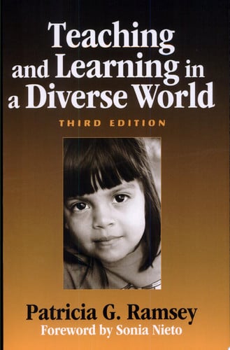 Teaching And Learning In A Diverse World (Early Childhood Education)