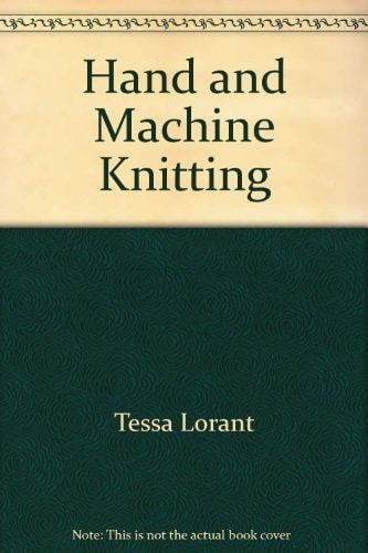 Hand and machine knitting