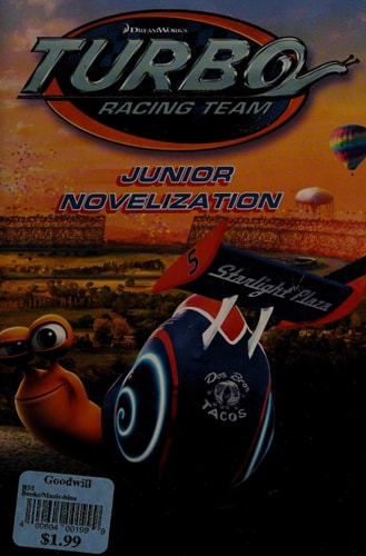 Turbo Junior Novelization