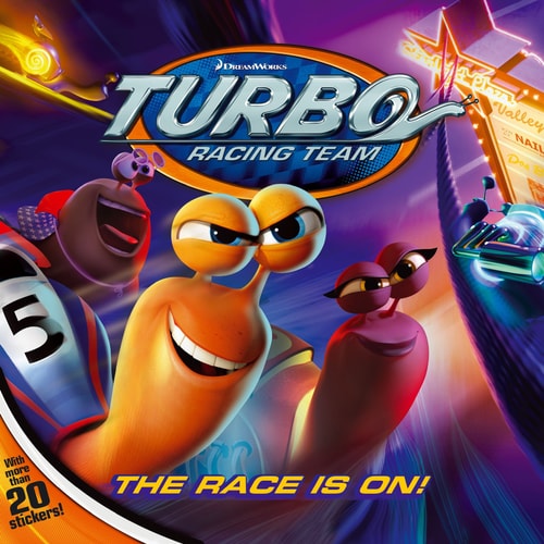 The Race Is On! (Turbo)