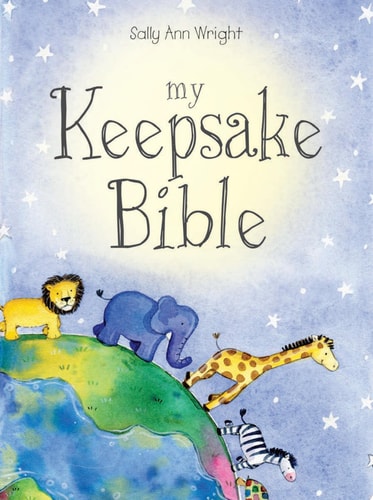 My Keepsake Bible