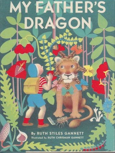 My Father's Dragon: (Gift Edition; Newbery Honor Book)