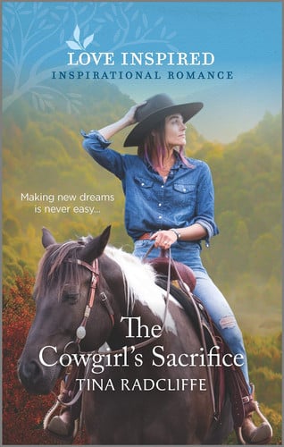 The Cowgirl's Sacrifice (Hearts of Oklahoma, 4)