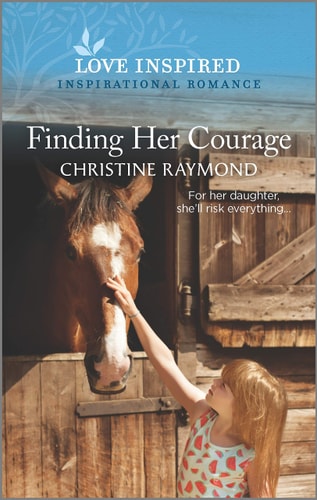 Finding Her Courage (Love Inspired)