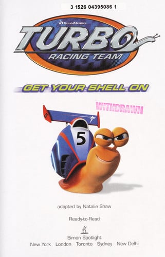 Get Your Shell On (Turbo)