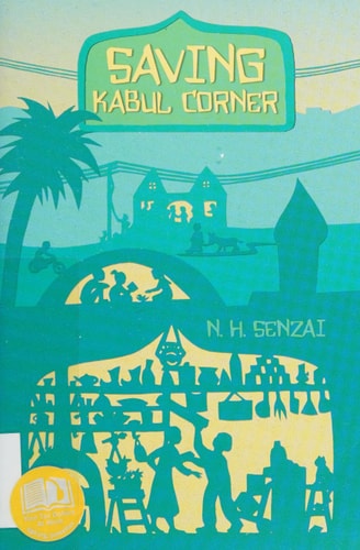 Saving Kabul Corner (The Kabul Chronicles)