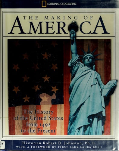 The Making Of America