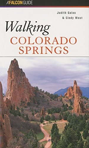 Walking Colorado Springs (Walking Guides Series)