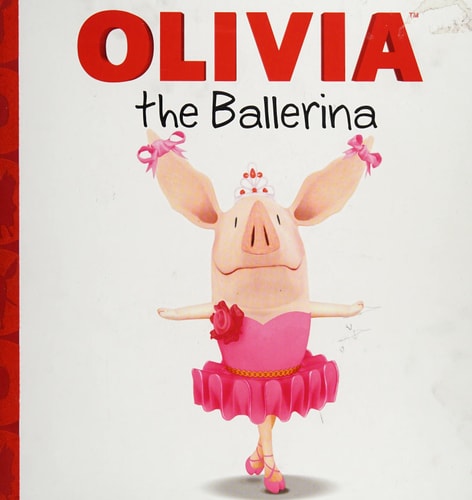 OLIVIA the Ballerina