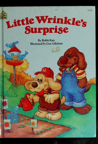 Little Wrinkle's surprise (Happy house)