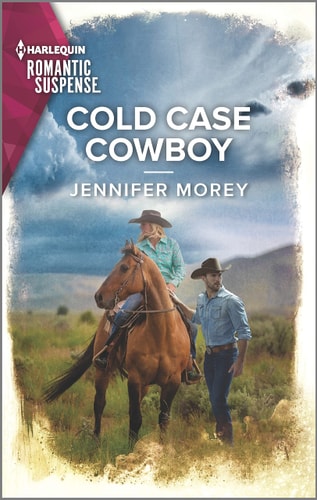 Cold Case Cowboy (Cold Case Detectives, 9)