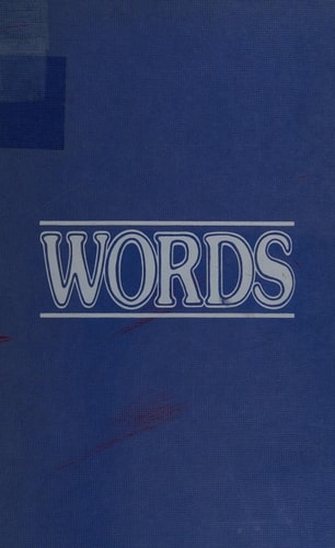 WORDS