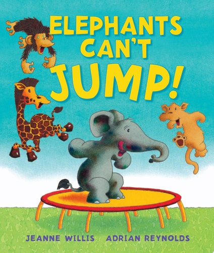 Elephants Can't Jump!