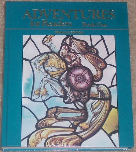 Adventures in Readers: Book 1 (Adventures for Readers)