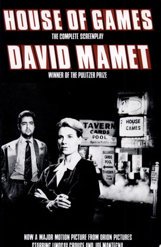 House of Games (Mamet, David)