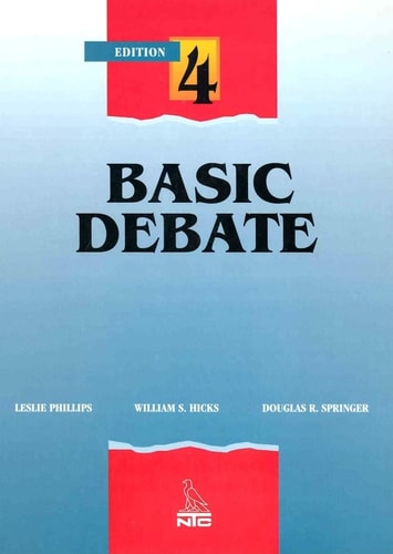 Basic Debate : 4th Edition