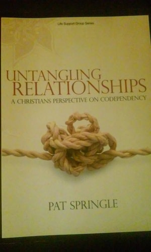 Untangling Relationships - A Christians Perspective on Codependency